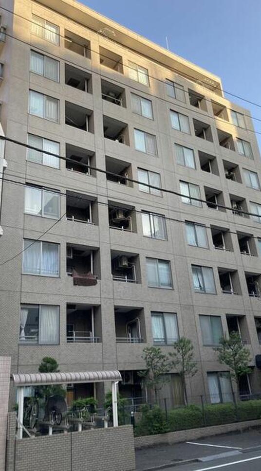 エスポワール銀座東