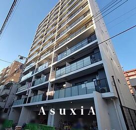 クレストコートTS吾妻橋