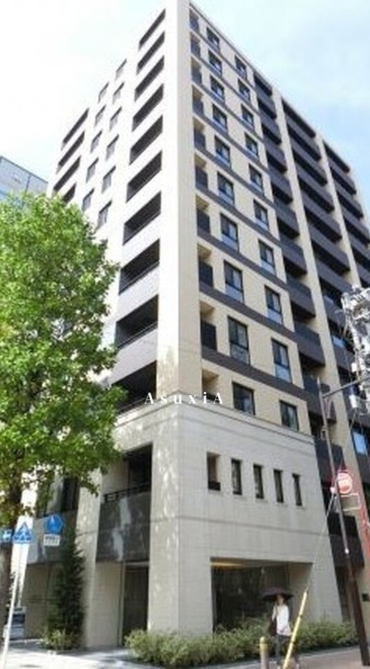 クレヴィア日本橋浜町