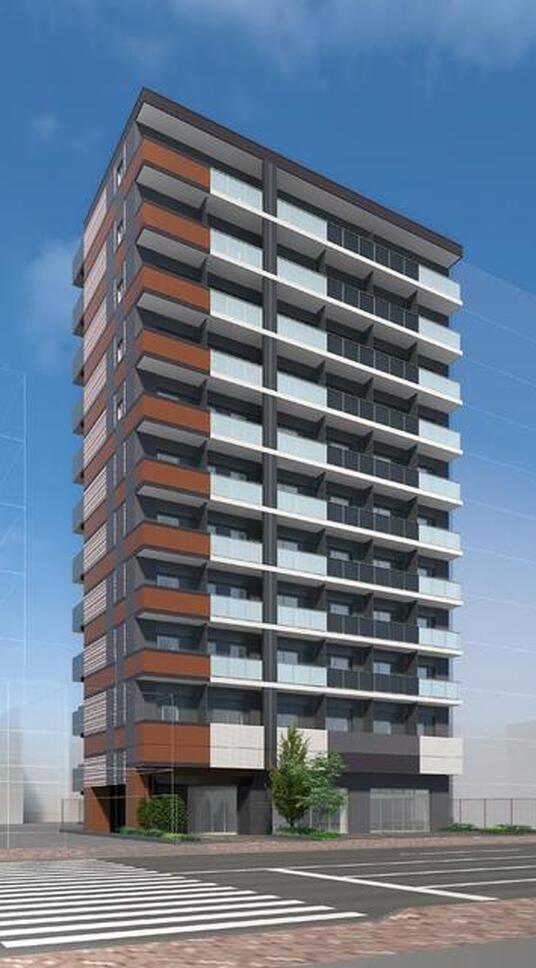 パークアクシス押上サウス