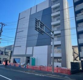 パークレジデンス東大井