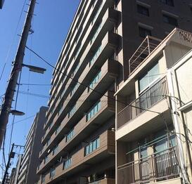 本駒込Kマンション