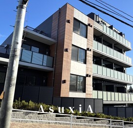 アーバンパーク志村坂上