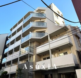 プラウドフラット神楽坂