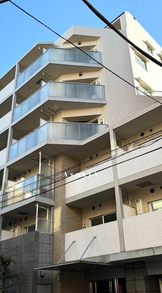 プラウドフラット神楽坂