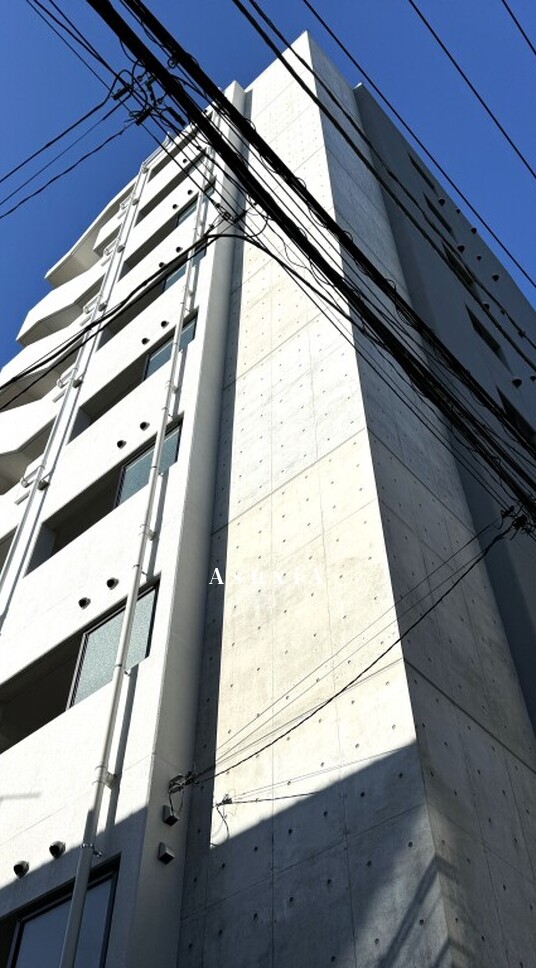 クレストコート西巣鴨