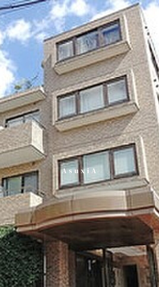 エンブレム下落合