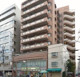 KDXレジデンス千駄木