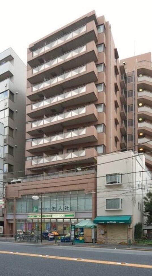 KDXレジデンス千駄木