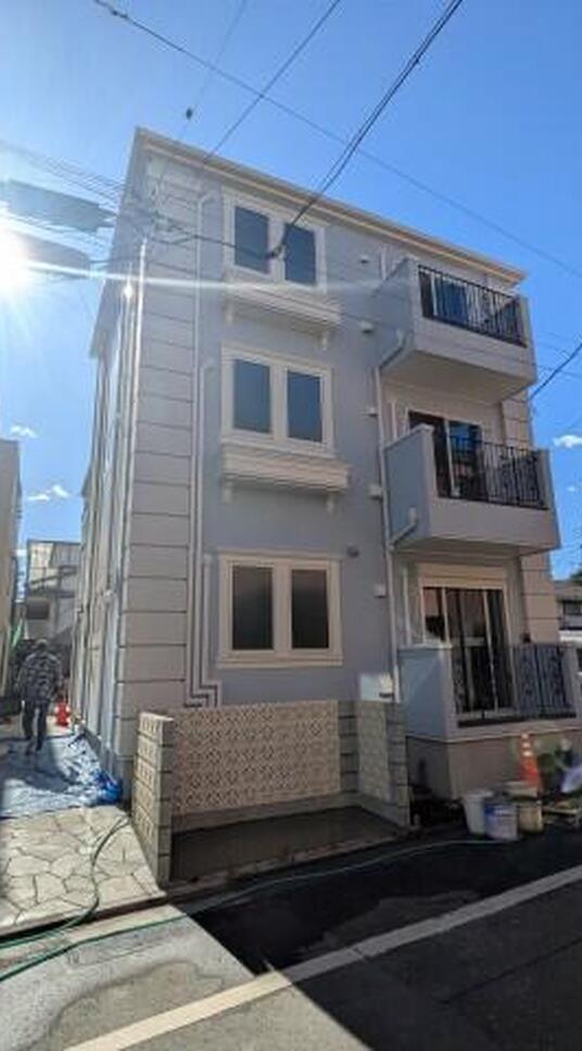 ル・フィヤージュ碑文谷