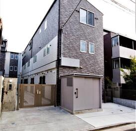 コートハウス桜川