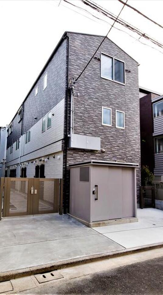 コートハウス桜川