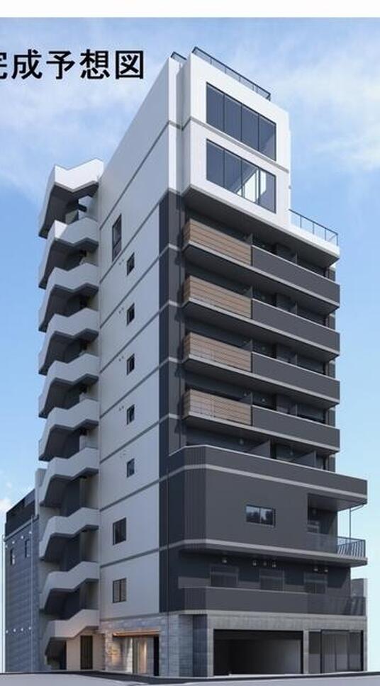 フェルデタワー板橋東京