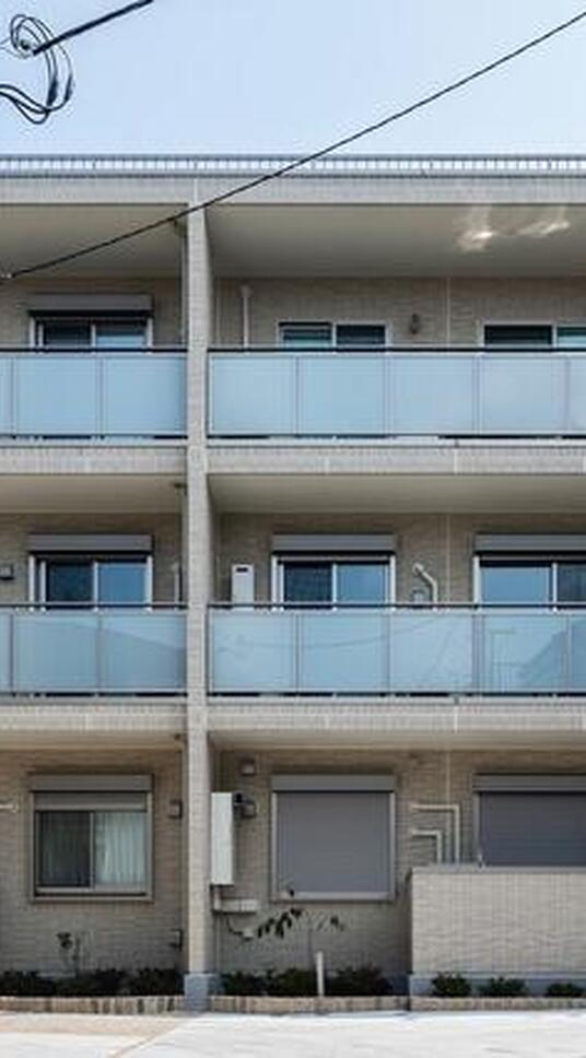 小日向テラスハウス