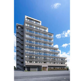 コンフォリア・リヴ南品川