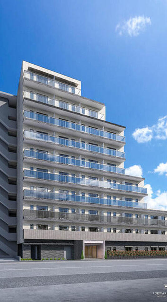 コンフォリア・リヴ南品川