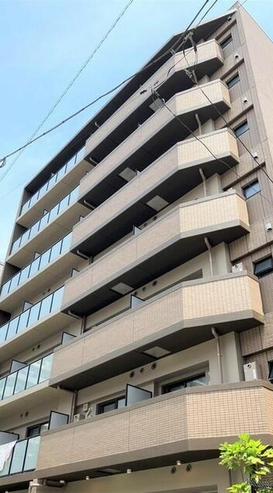 プライムアーバン菊川