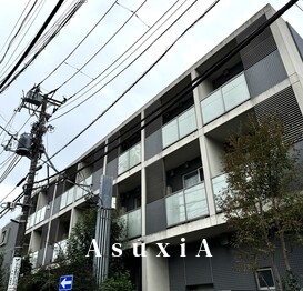 プライムアーバン中目黒