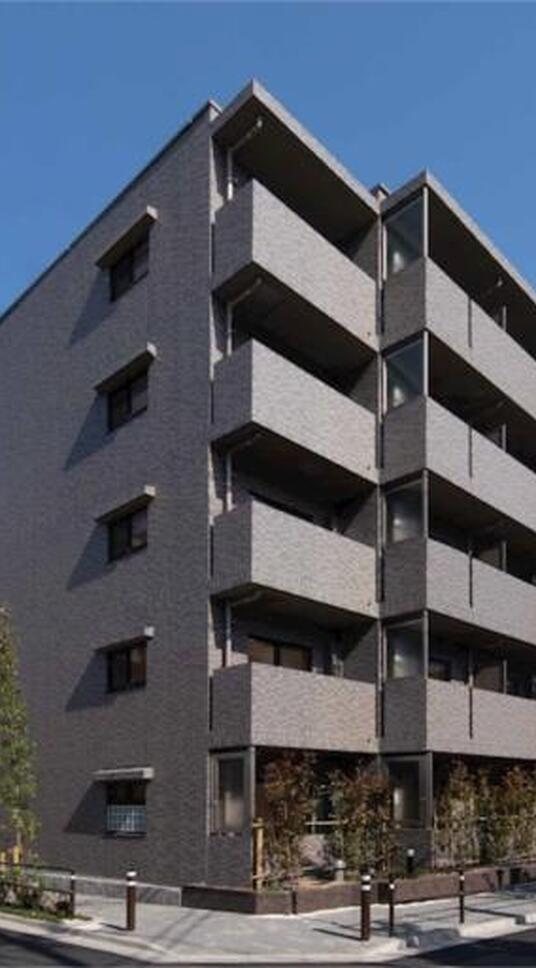 ルーブル板橋泉町弐番館