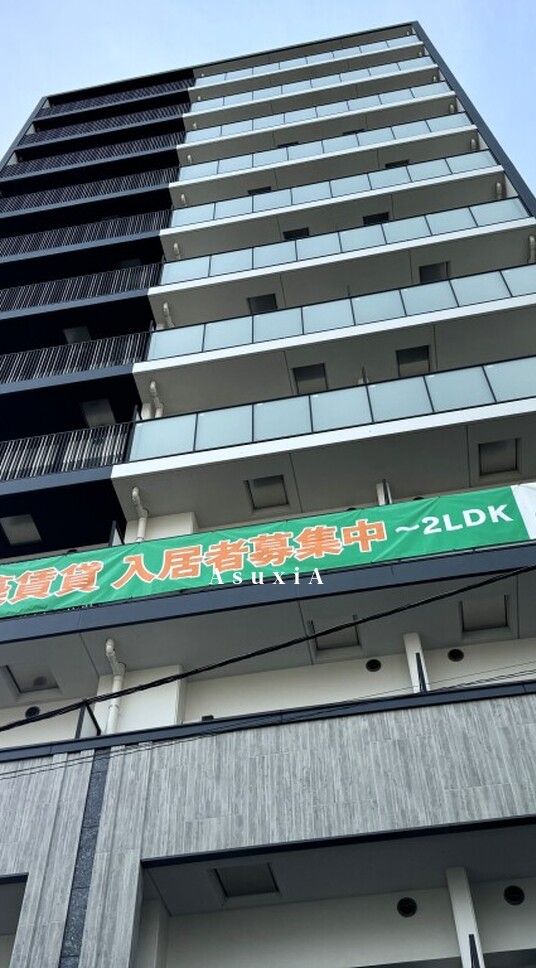 スプランディッド南千住DUE