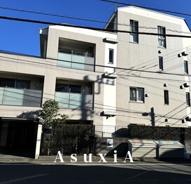 NTPRレジデンス鷹番