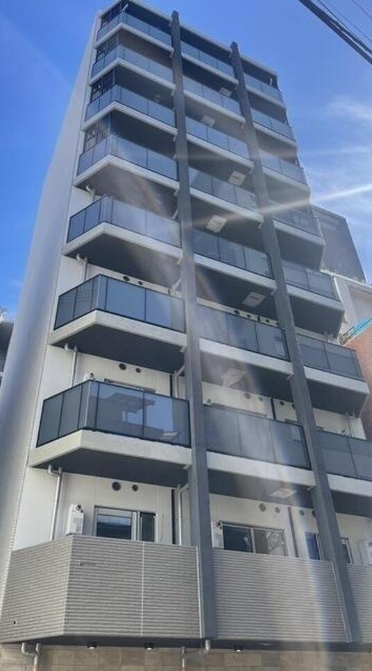 (仮称)プラチナスクエア新宿