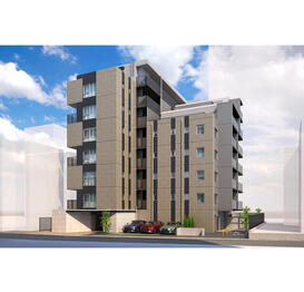 コンフォリア・リヴ西大島SOUTH