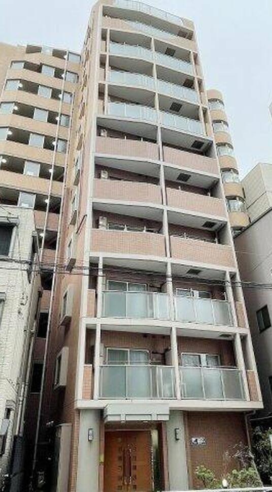 スカイコート両国壱番館