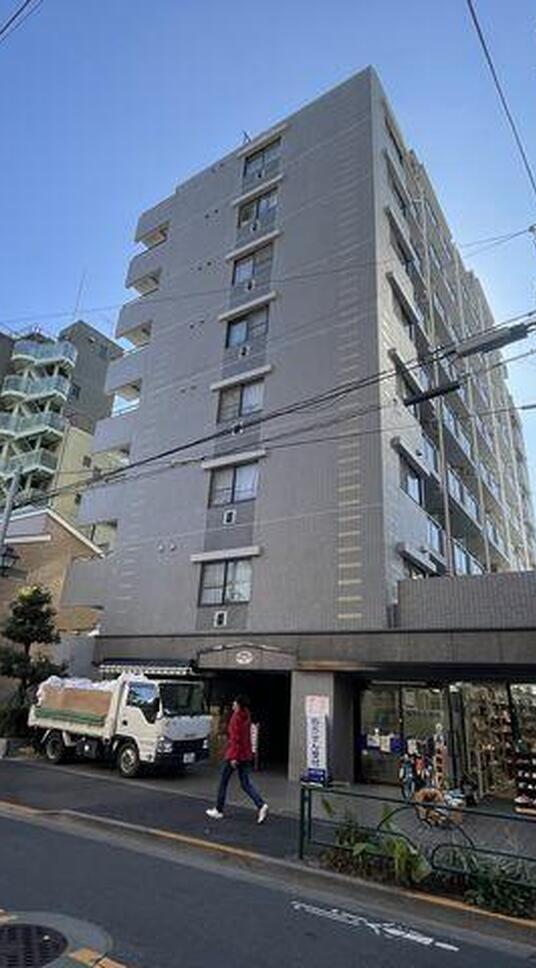 千駄木リリエンハイム