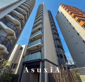 クレヴィアリグゼ北品川Ⅱステーションコート