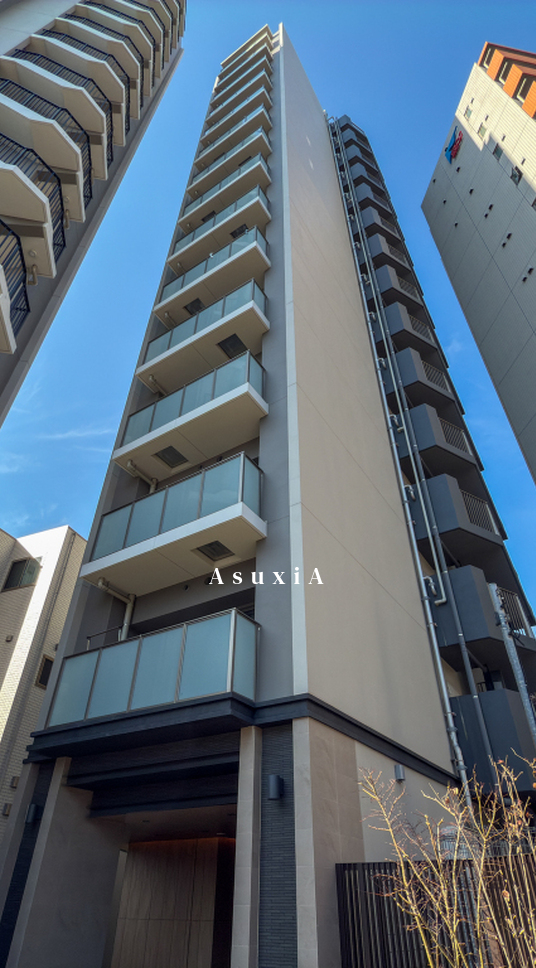 クレヴィアリグゼ北品川Ⅱステーションコート