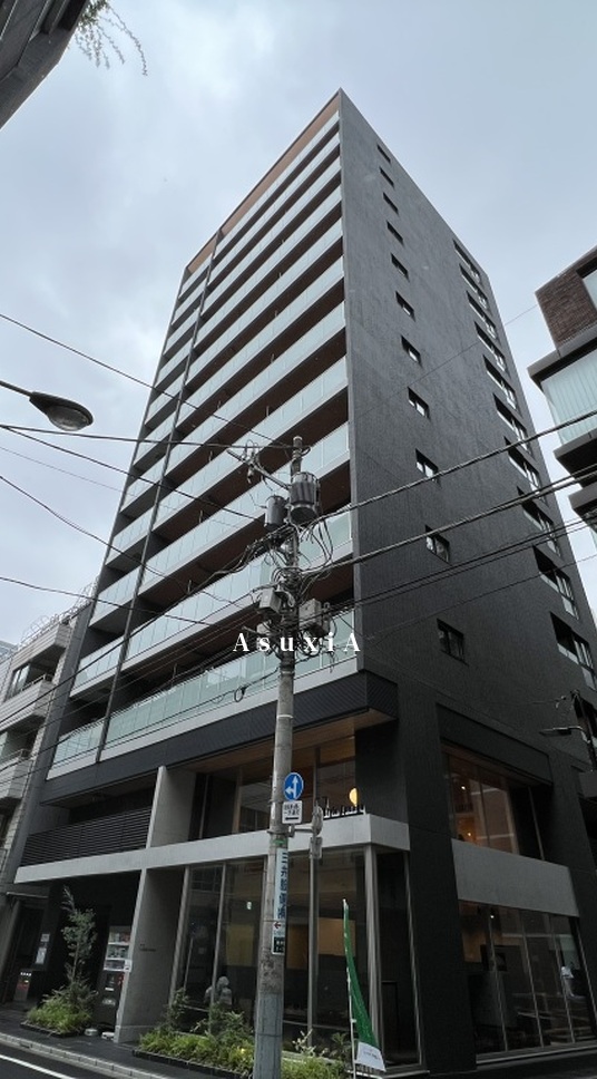 ザ・パークハビオSOHO大手町