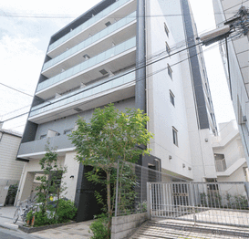 ハーモニーレジデンス菊川ステーションフロント