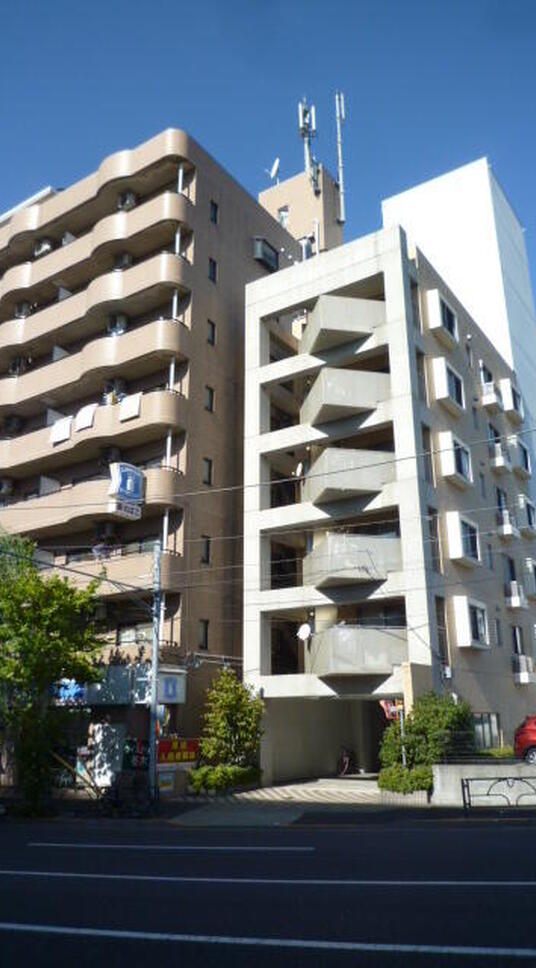 ウィステリア冬木