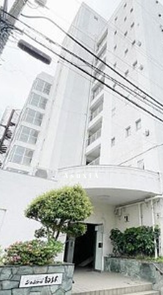 シャンボール都立大