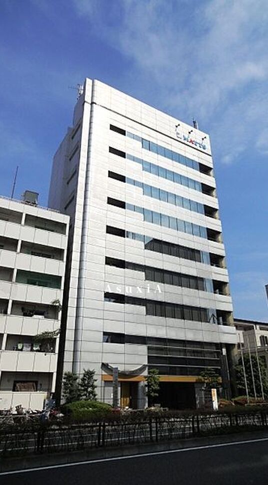 ゴールドステージビル