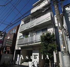 プレール・ドゥーク北新宿Ⅲ