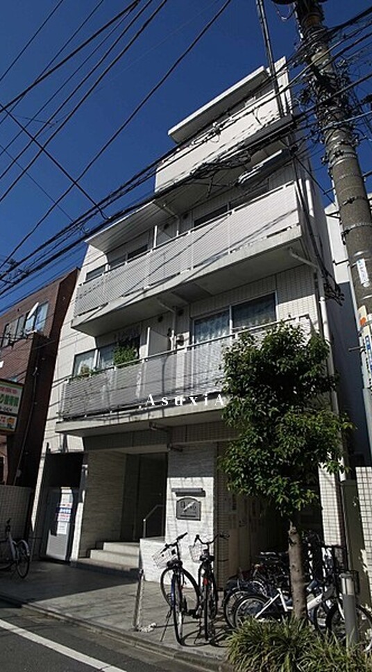 プレール・ドゥーク北新宿Ⅲ