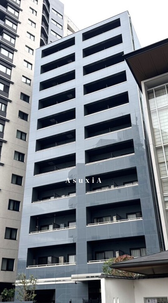 レジディア上野池之端