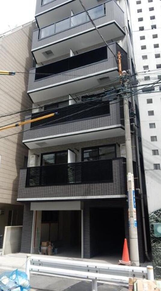 キャッスルパレス門前仲町