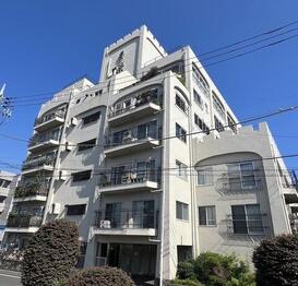 豊栄平町マンション