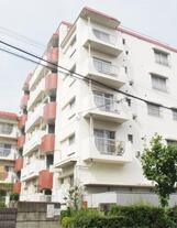 常盤台マイコーポ