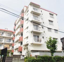 常盤台マイコーポ