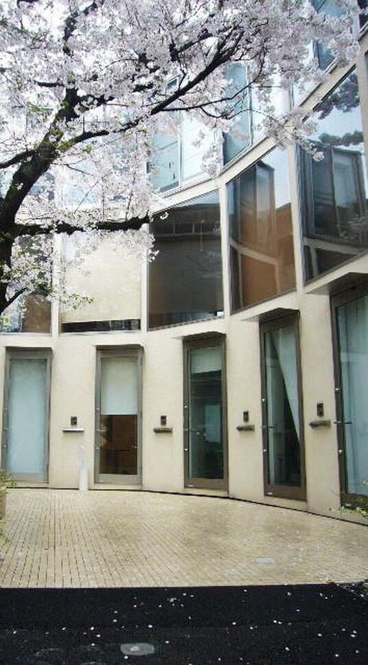 サクラノキテラス中目黒