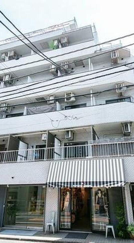 スカイコート渋谷