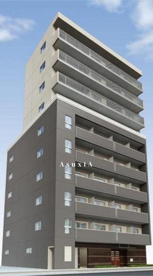 プレスタイル両国弐番館