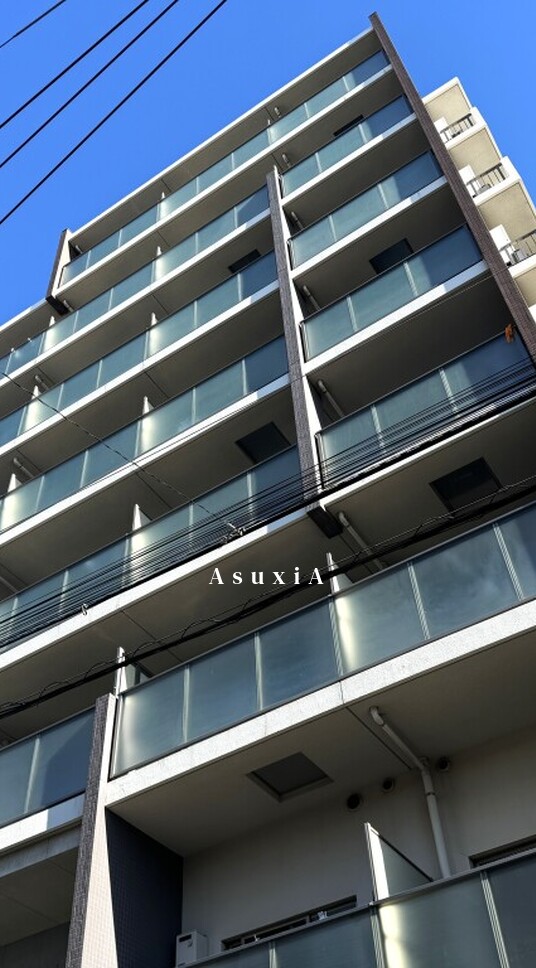 KDXレジデンス中延