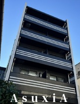 アジールコート品川中延