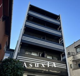 アジールコート品川中延