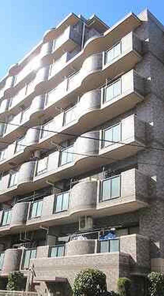 ライオンズマンション平井第2